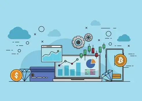 INDmoney - Professional project showcase INDmoney trading and investment platform interface showcasing financial tools and analytics